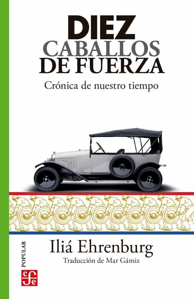 Diez caballos de fuerza main product photo