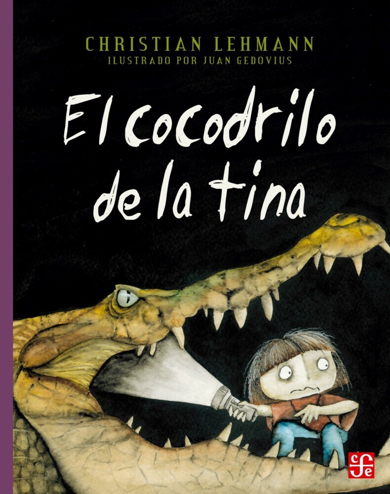 El cocodrilo de la tina main product photo