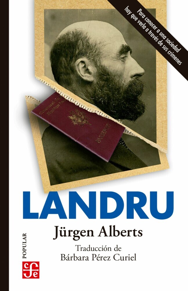 Landru main product photo