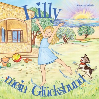 Lilly mein Glückshund