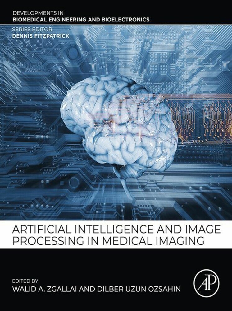 Artificial Intelligence and Image Processing in Medical Imaging main product photo
