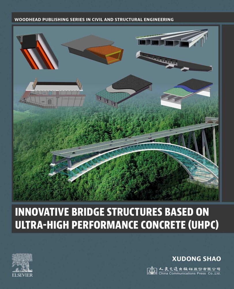 Innovative Bridge Structures Based on Ultra-High Performance Concrete (UHPC) main product photo