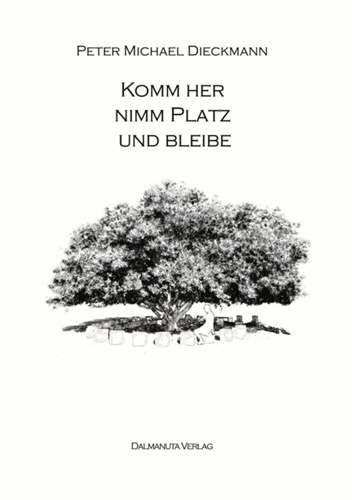 Komm her, nimm Platz und bleibe main product photo