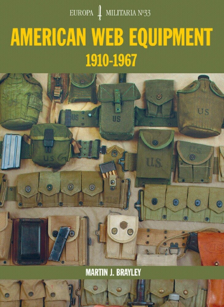 EM33 American Web Equipment 1910-1967 main product photo