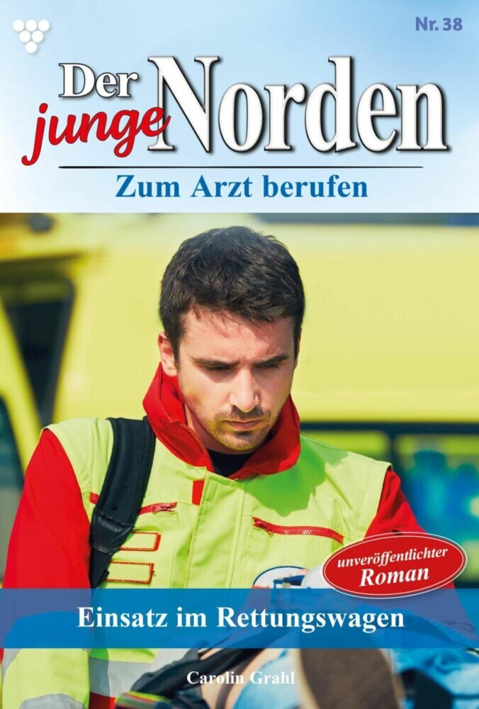 Einsatz im Rettungswagen main product photo