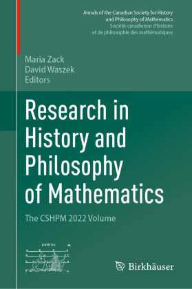 Research in History and Philosophy of Mathematics