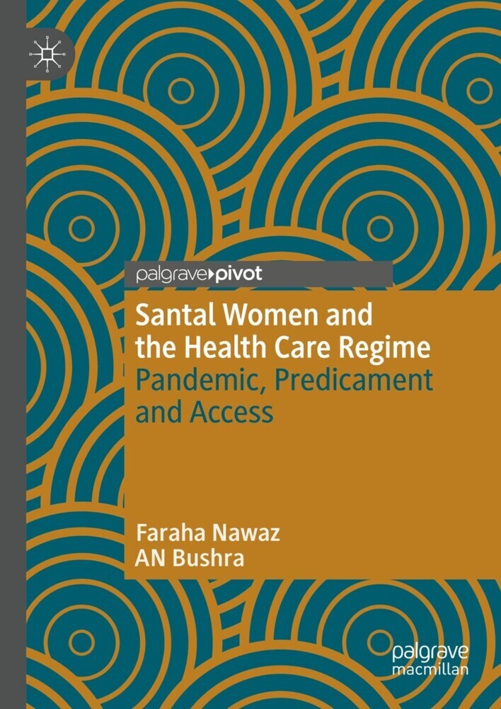 Santal Women and the Health Care Regime main product photo