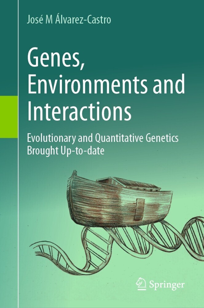 Genes, Environments and Interactions main product photo