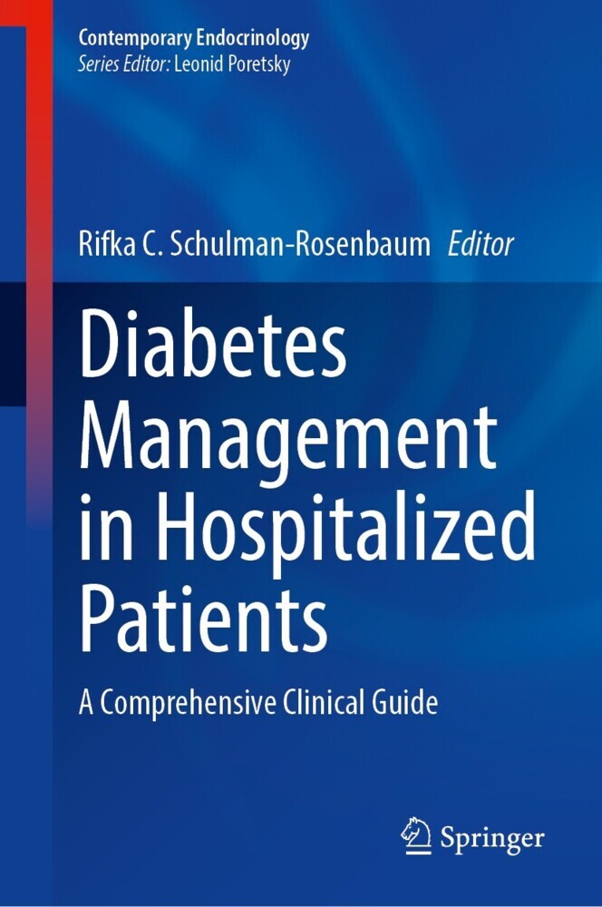 Diabetes Management in Hospitalized Patients main product photo