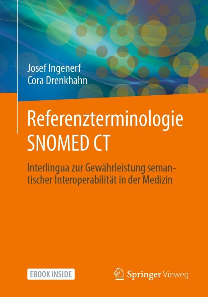 Referenzterminologie SNOMED CT main product photo