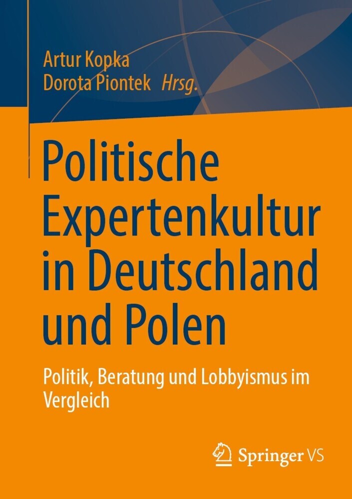 Politische Expertenkultur in Deutschland und Polen main product photo