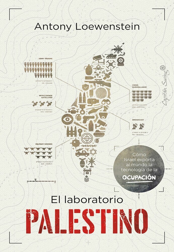 El laboratorio palestino main product photo