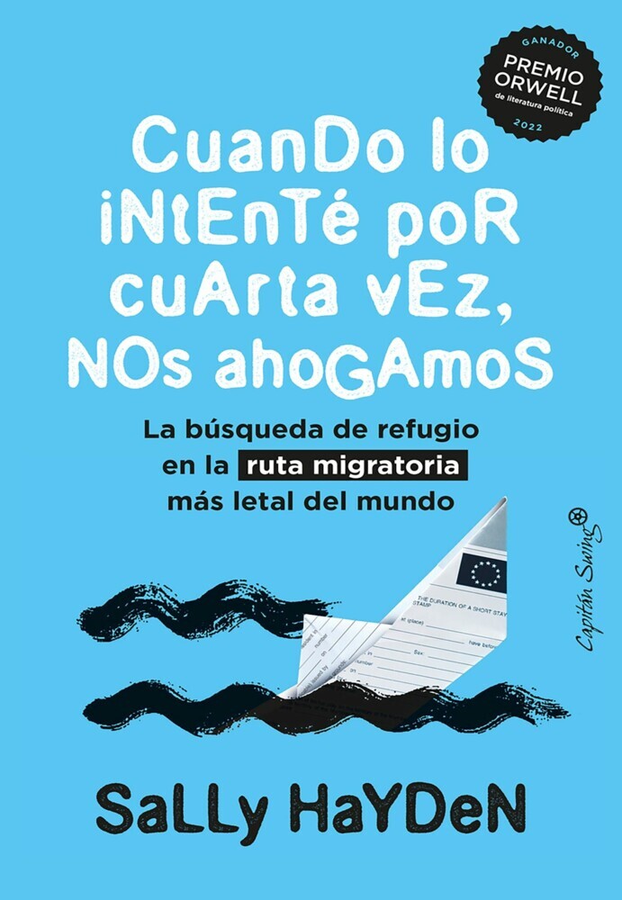 Cuando lo intenté por cuarta vez, nos ahogamos main product photo