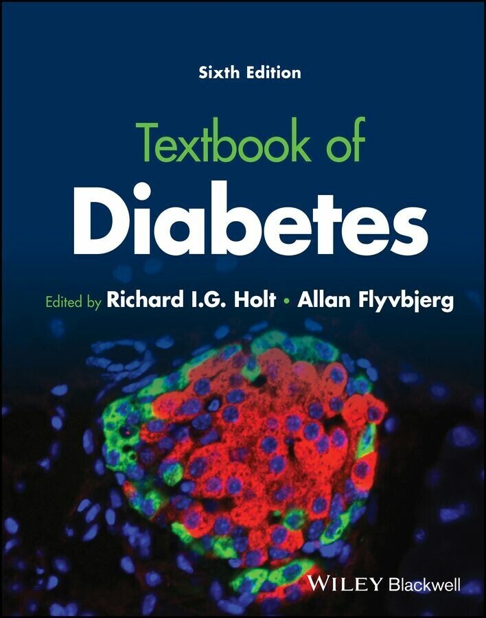 Textbook of Diabetes main product photo
