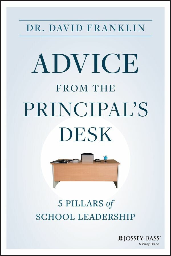 Advice from the Principal's Desk main product photo