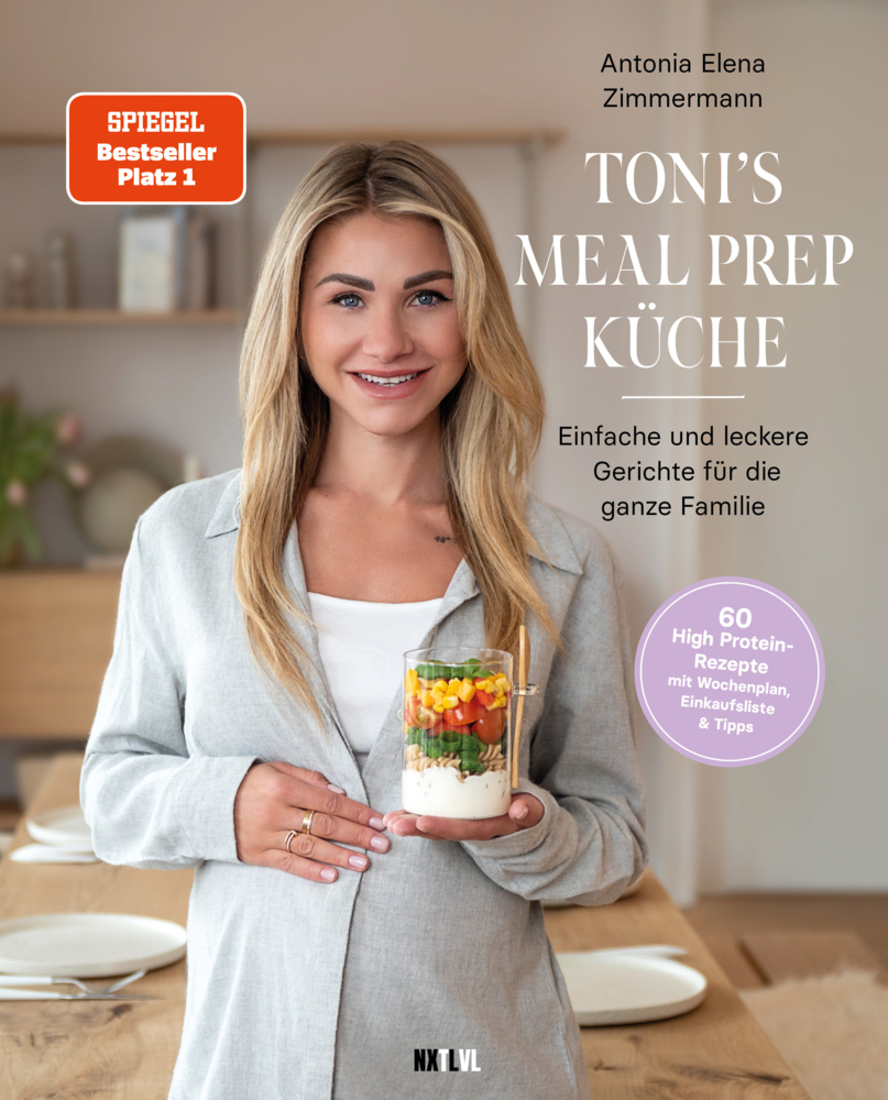 Toni's Mealprep Küche main product photo