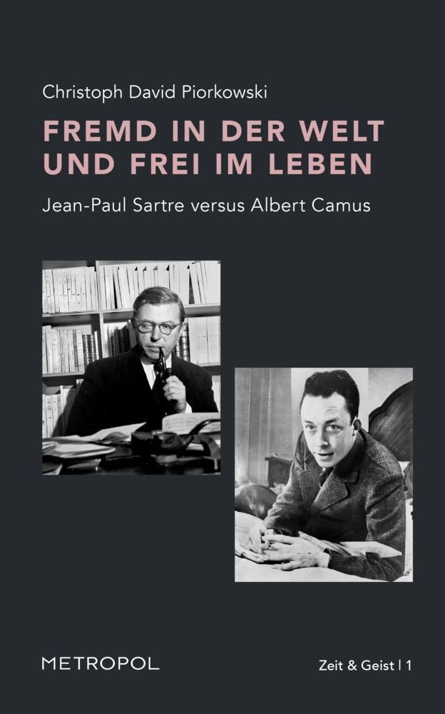 Fremd in der Welt und frei im Leben main product photo