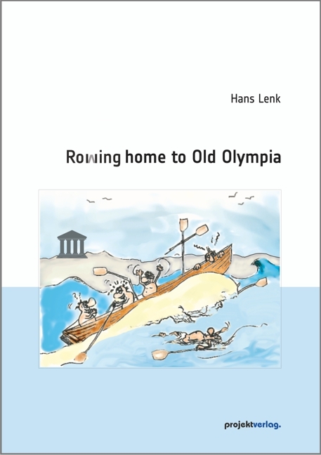 Rowing home to Old Olympia main product photo