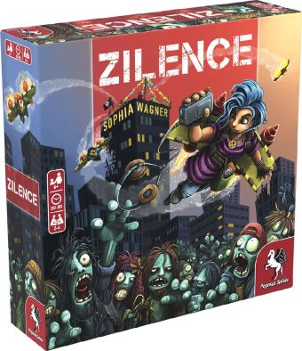Zilence (Kinderpiel)