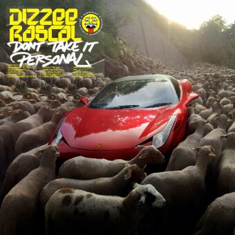 Don't Take It Personal, 1 Audio-CD