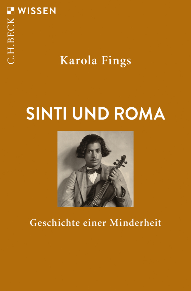 Sinti und Roma main product photo