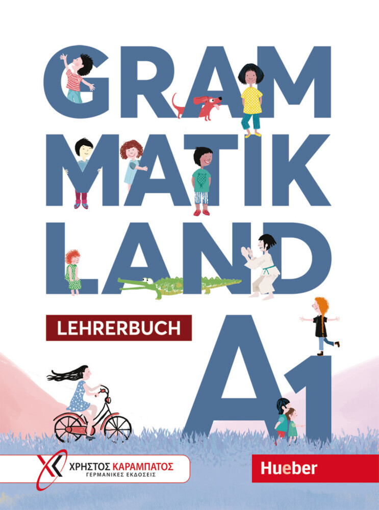 Grammatikland A1 main product photo