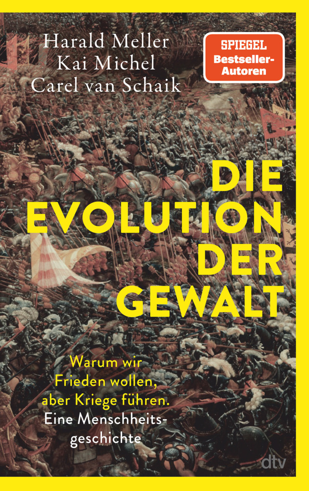 Die Evolution der Gewalt main product photo