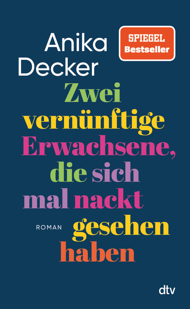 Zwei vernünftige Erwachsene, die sich mal nackt gesehen haben main product photo