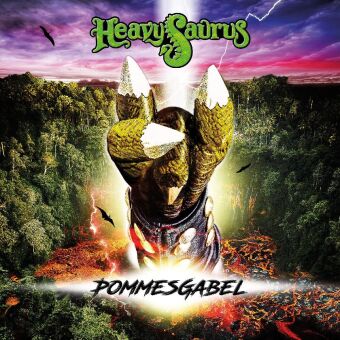 Pommesgabel, 1 Audio-CD
