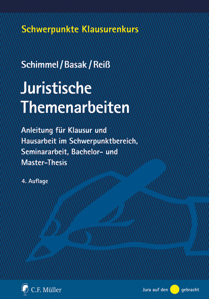 Juristische Themenarbeiten main product photo