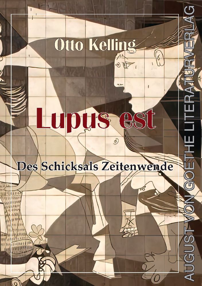 Lupus est - Des Schicksals Zeitenwende main product photo