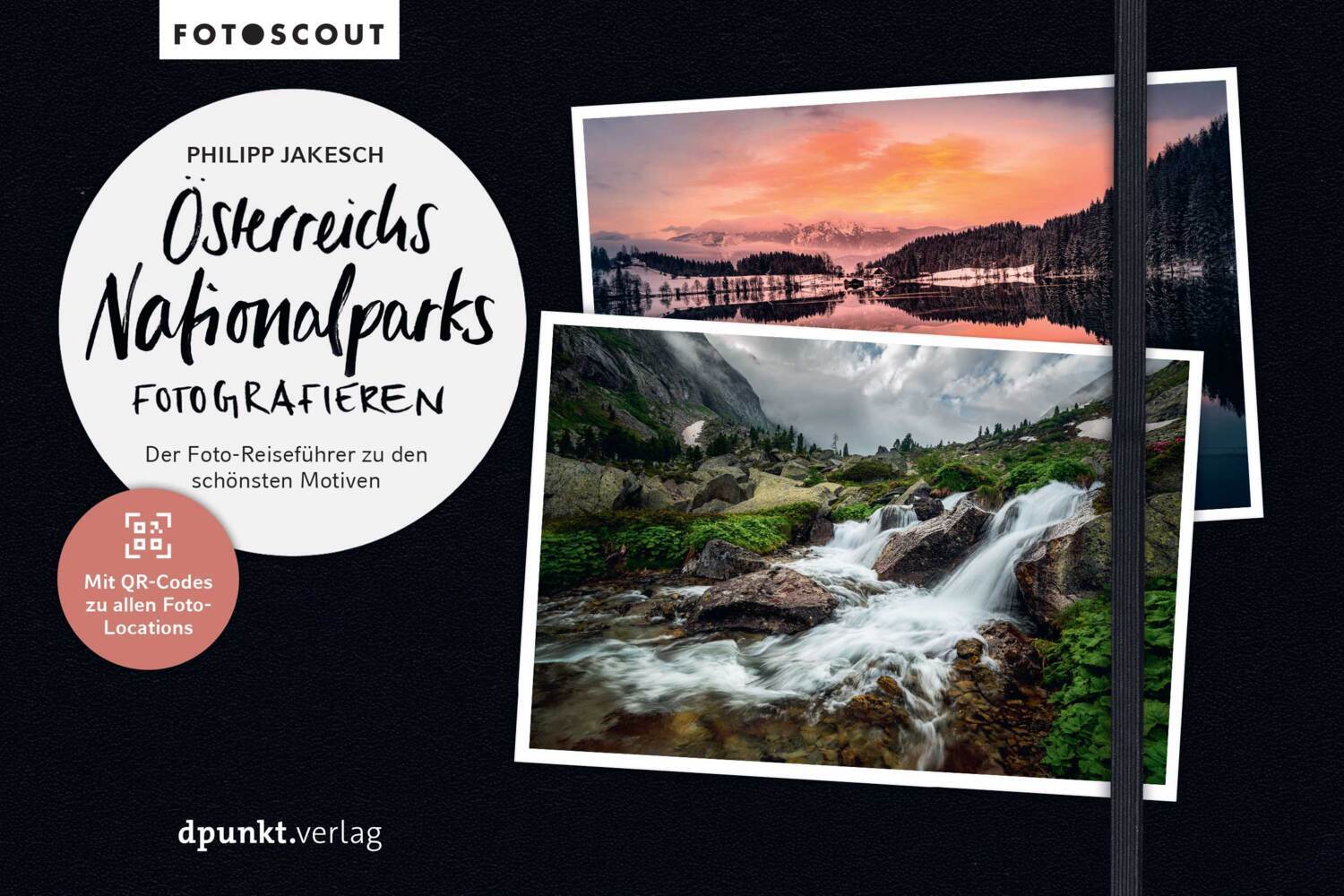 Österreichs Nationalparks fotografieren main product photo