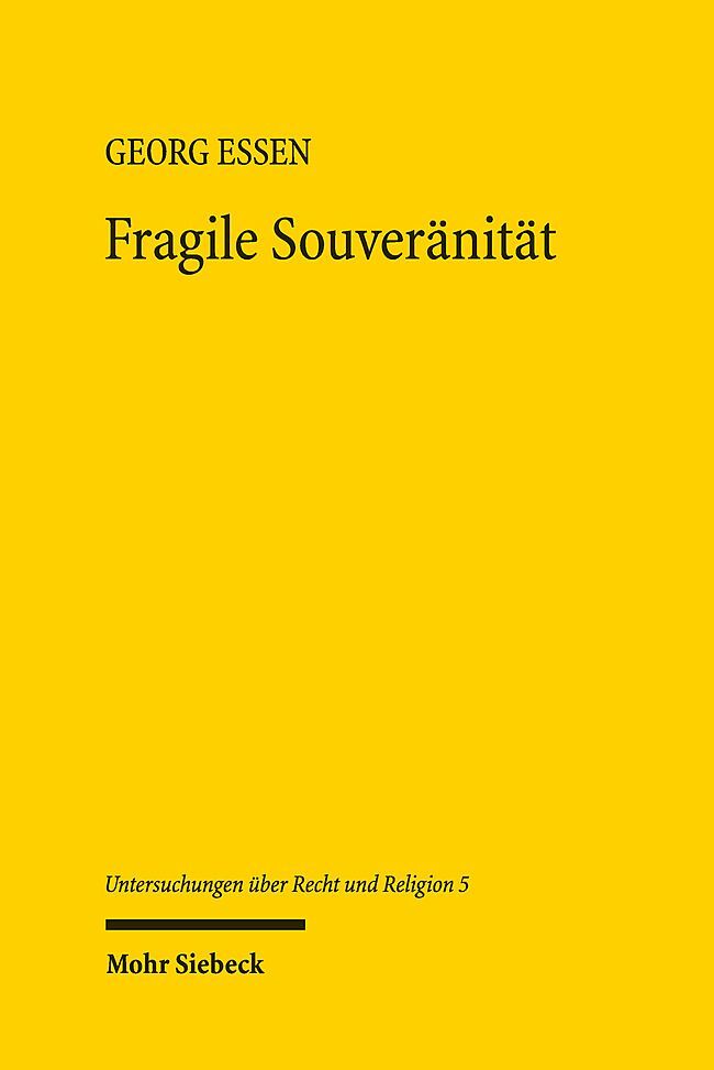 Fragile Souveränität main product photo