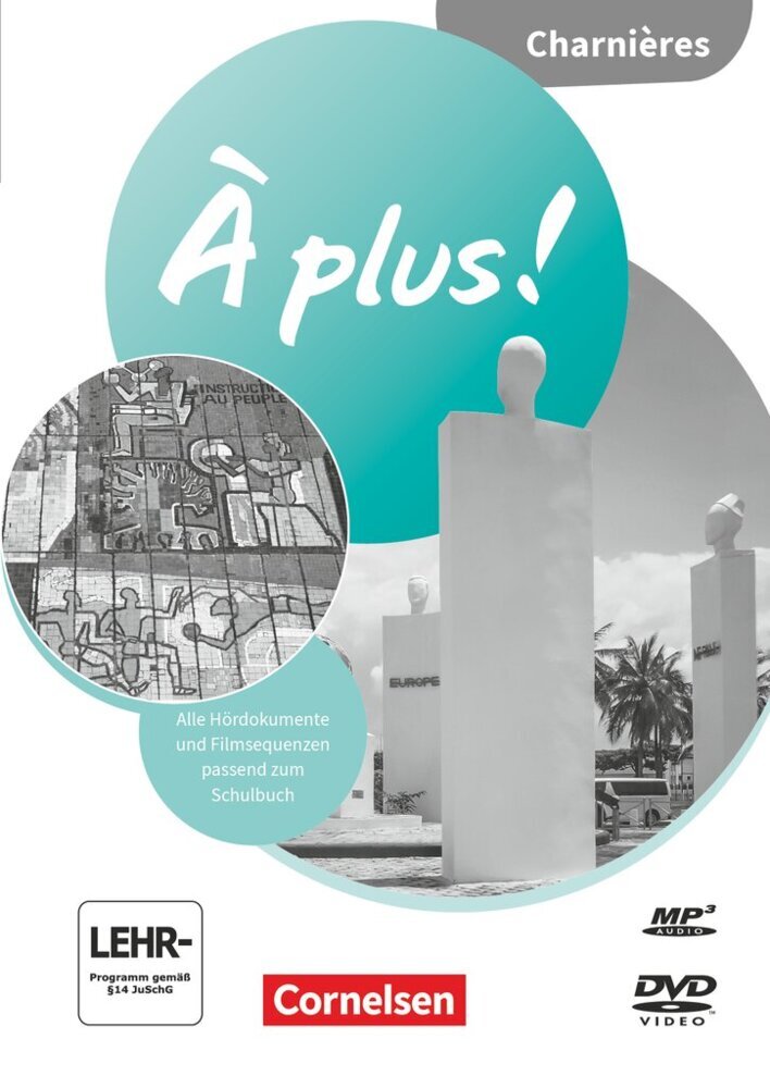 À plus ! Neubearbeitung - Französisch als 1. und 2. Fremdsprache - Ausgabe 2020 - Charnières main product photo