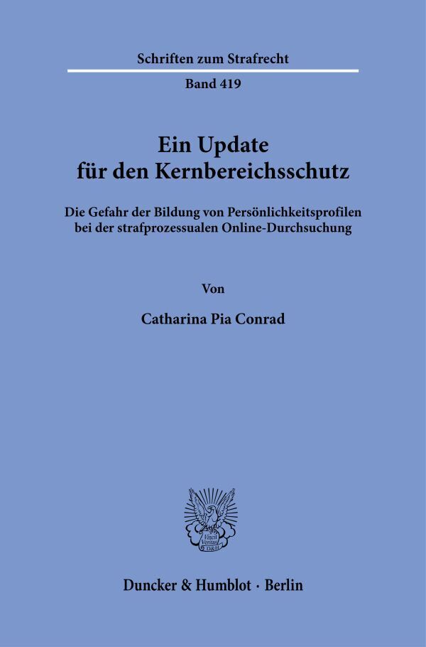 Ein Update für den Kernbereichsschutz. main product photo