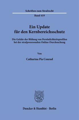 Ein Update für den Kernbereichsschutz.