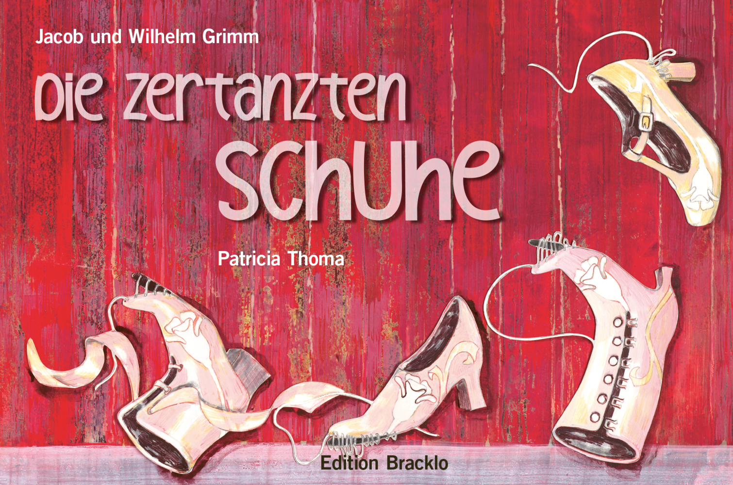 Die zertanzten Schuhe main product photo