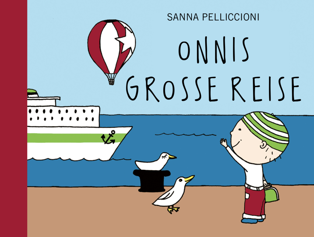 Onnis große Reise main product photo