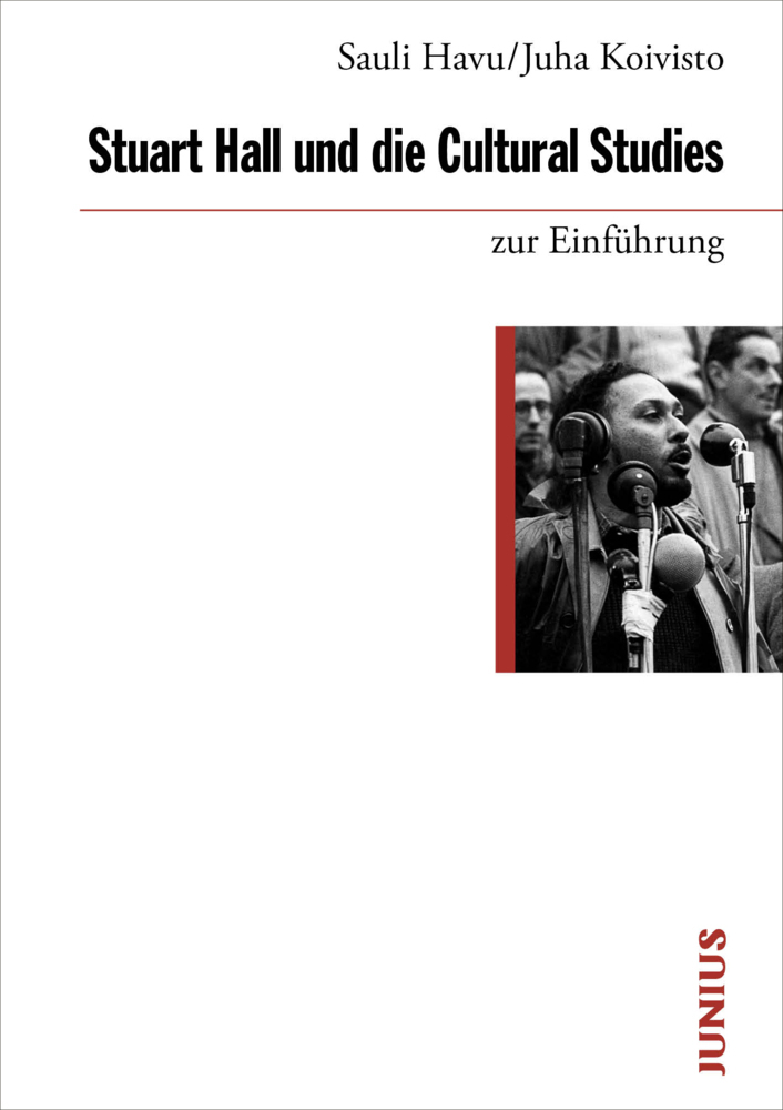 Stuart Hall und die Cultural Studies zur Einführung main product photo