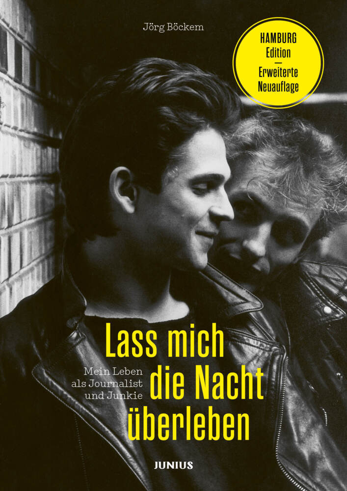 Lass mich die Nacht überleben main product photo