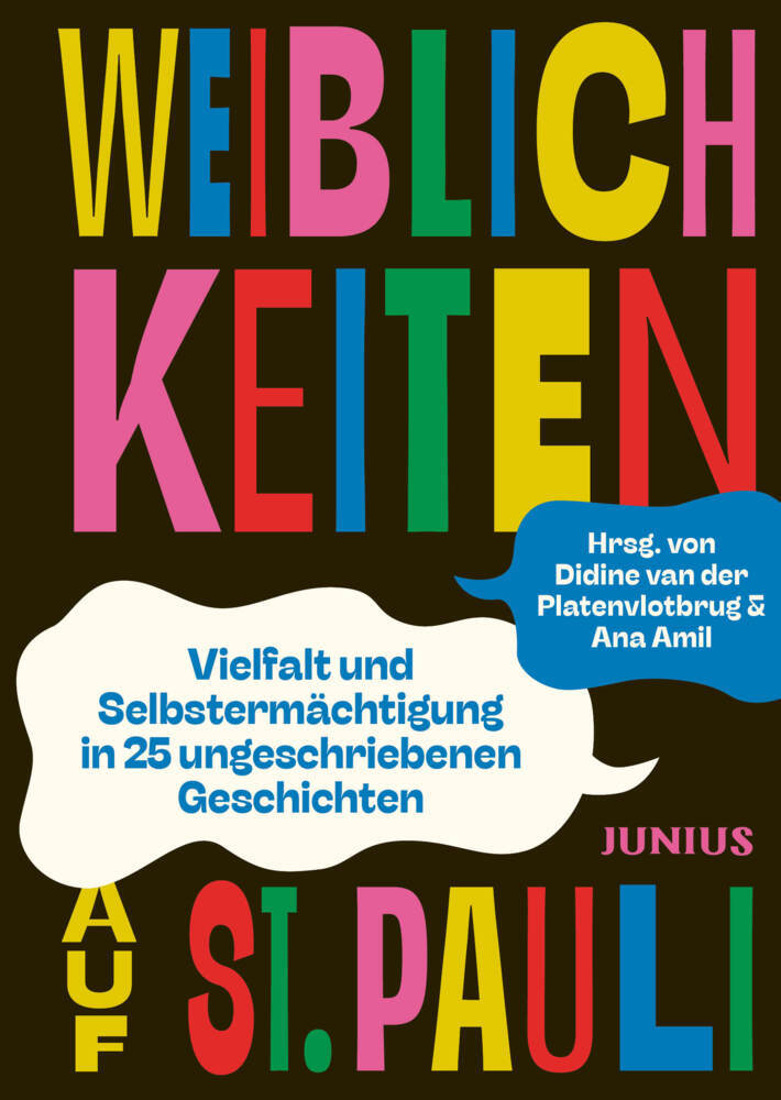 Weiblichkeiten auf St. Pauli main product photo