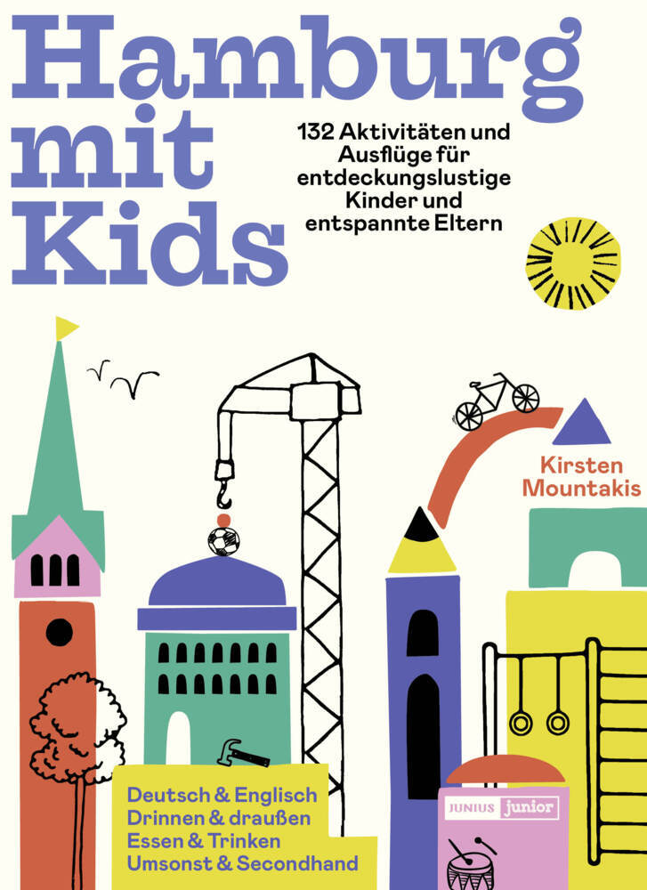 Hamburg mit Kids main product photo