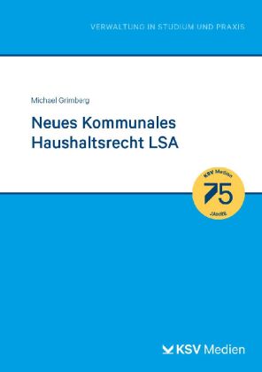 Neues Kommunales Haushaltsrecht LSA