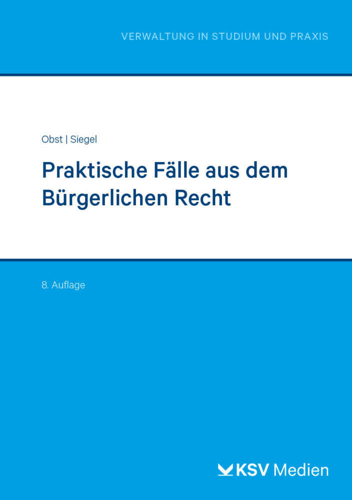 Praktische Fälle aus dem Bürgerlichen Recht main product photo