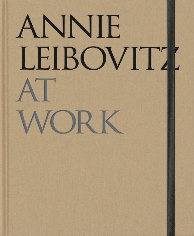 Annie Leibovitz At Work main product photo