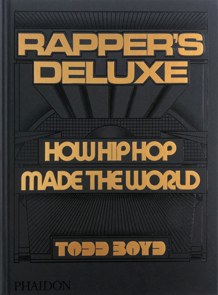 Rapper's Deluxe main product photo
