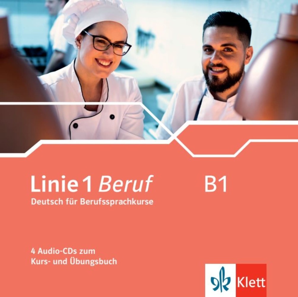 Linie 1 Beruf B1 main product photo