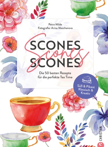 Scones, Scones, Scones main product photo