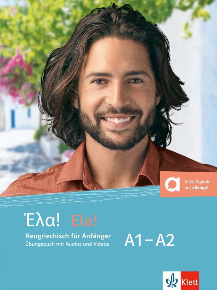 Ela! A1-A2 main product photo