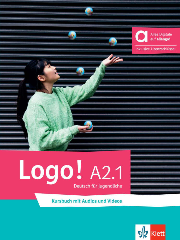 Logo! A2.1 - Hybride Ausgabe allango, m. 1 Beilage main product photo
